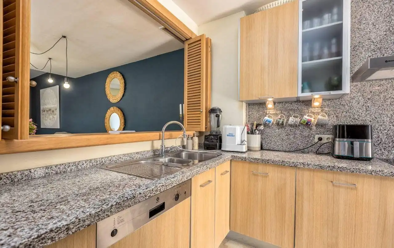 Maison mitoyenne avec piscine à vendre à La Cala Golf - Lagar Martell, imagen 8