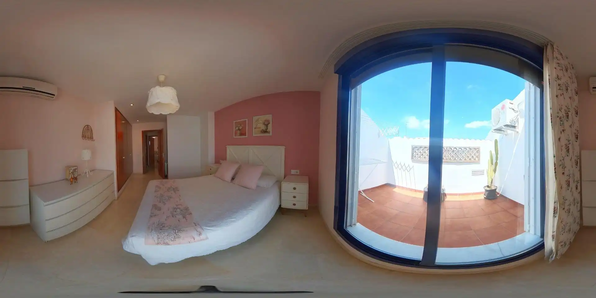 Bedroom of Attic for sale in Vila-real  with Terrace and Storage room