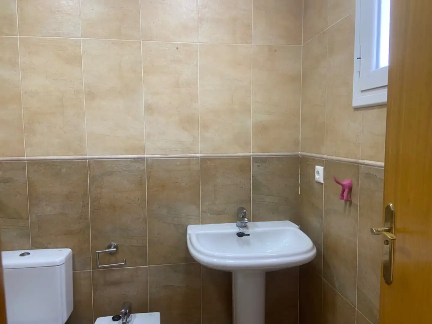 Baño de Casa o chalet en venta en Calafell con Aire acondicionado, Calefacción y Jardín privado