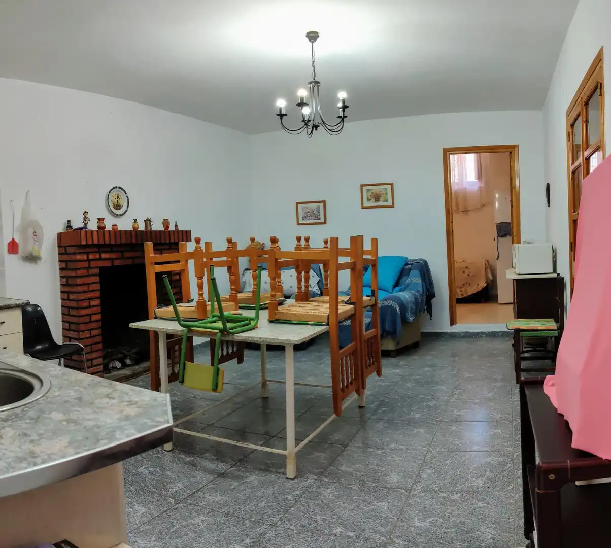 Houses for sale in Serón  with Private garden and Storage room