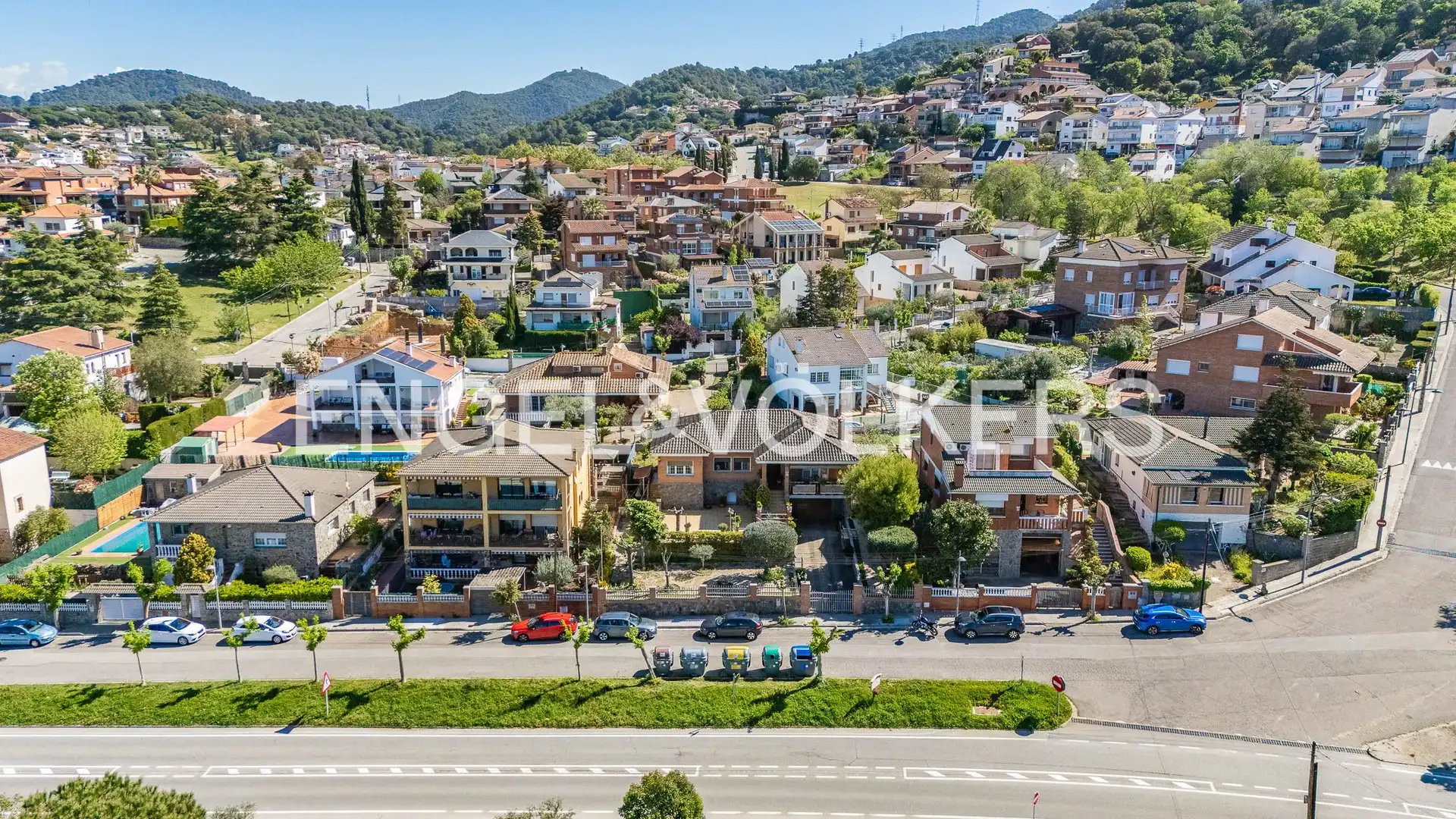 Casa con jardín en venta en Sant Fost de Campsentelles, imagen 57
