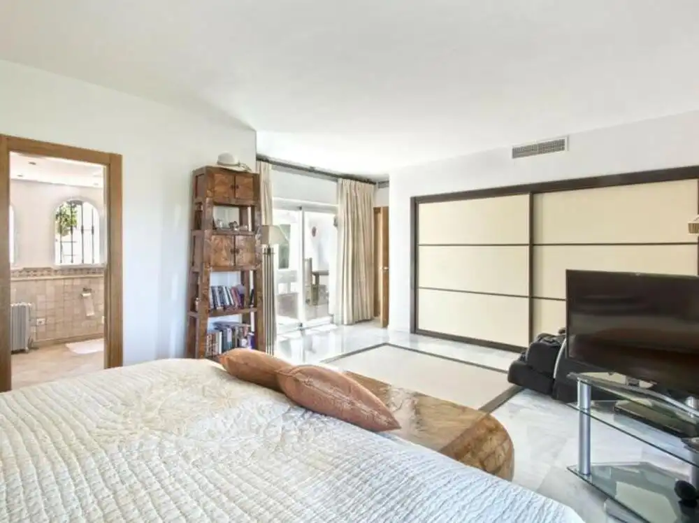 Maison avec piscine à vendre à Nueva Andalucía, imagen 9