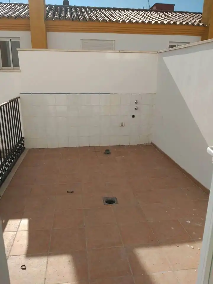 Adossat amb terrassa en venda a Torreperogil, imagen 24