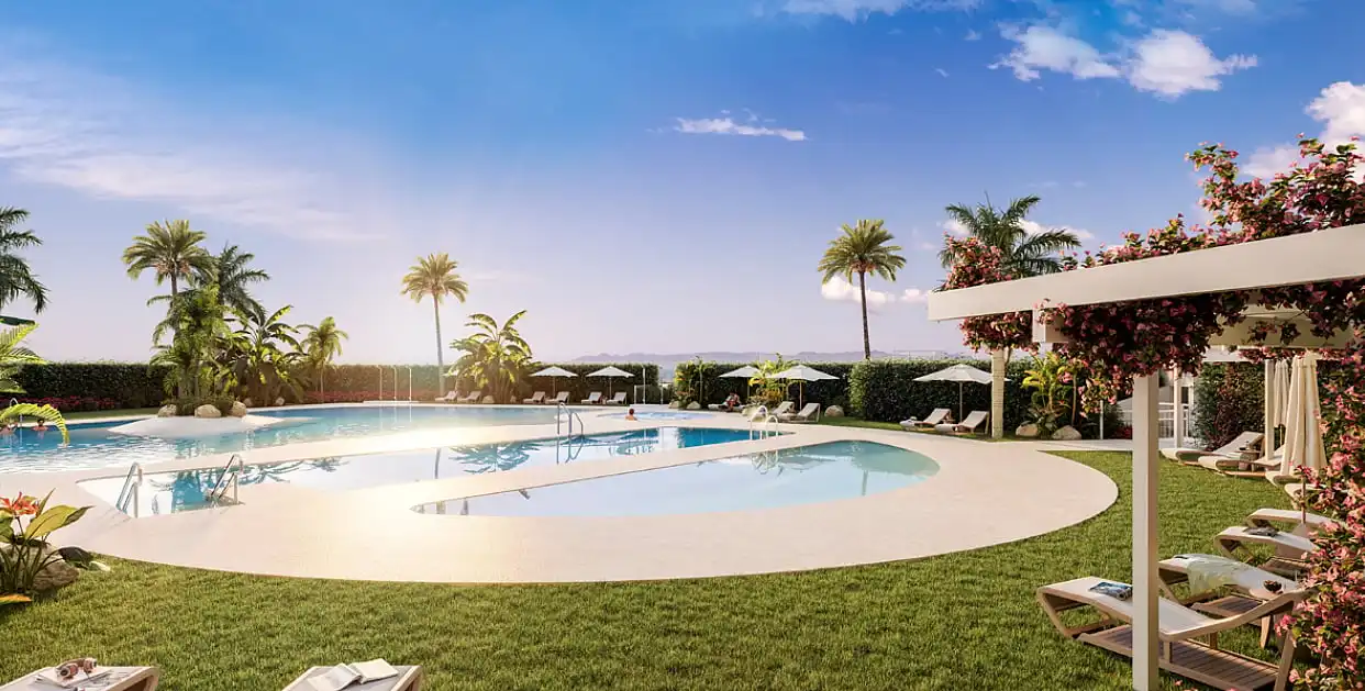 Apartament amb terrassa en venda a Platja de Torres, imagen 5