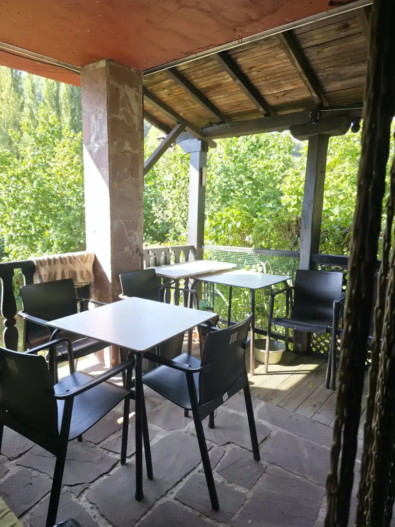 Terraza de Casa o chalet en venta en Cervera de Pisuerga, Palencia