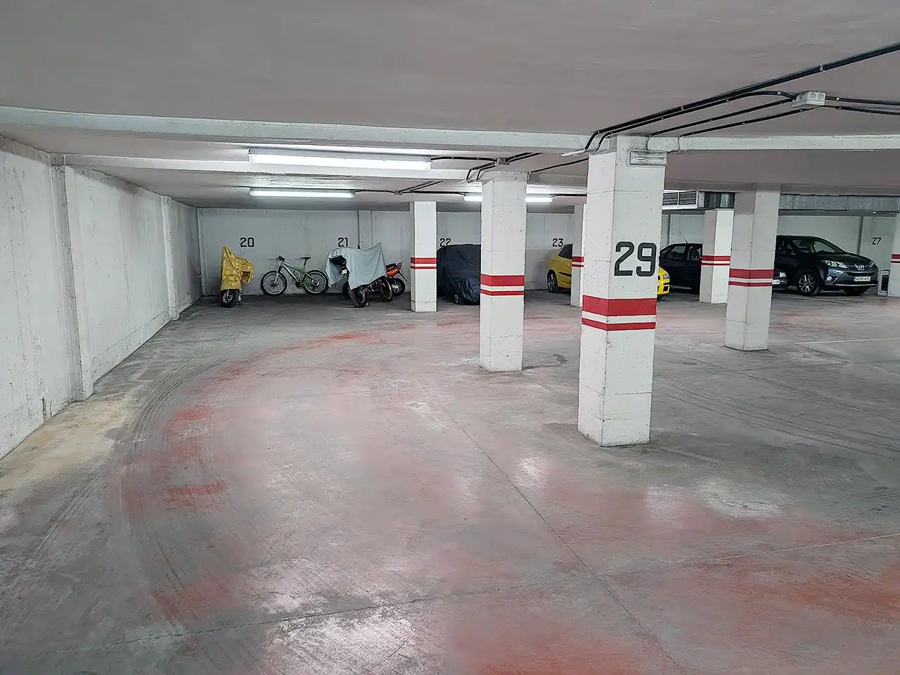 Parking de Piso en venta en Amposta con Calefacción, Amueblado y Balcón