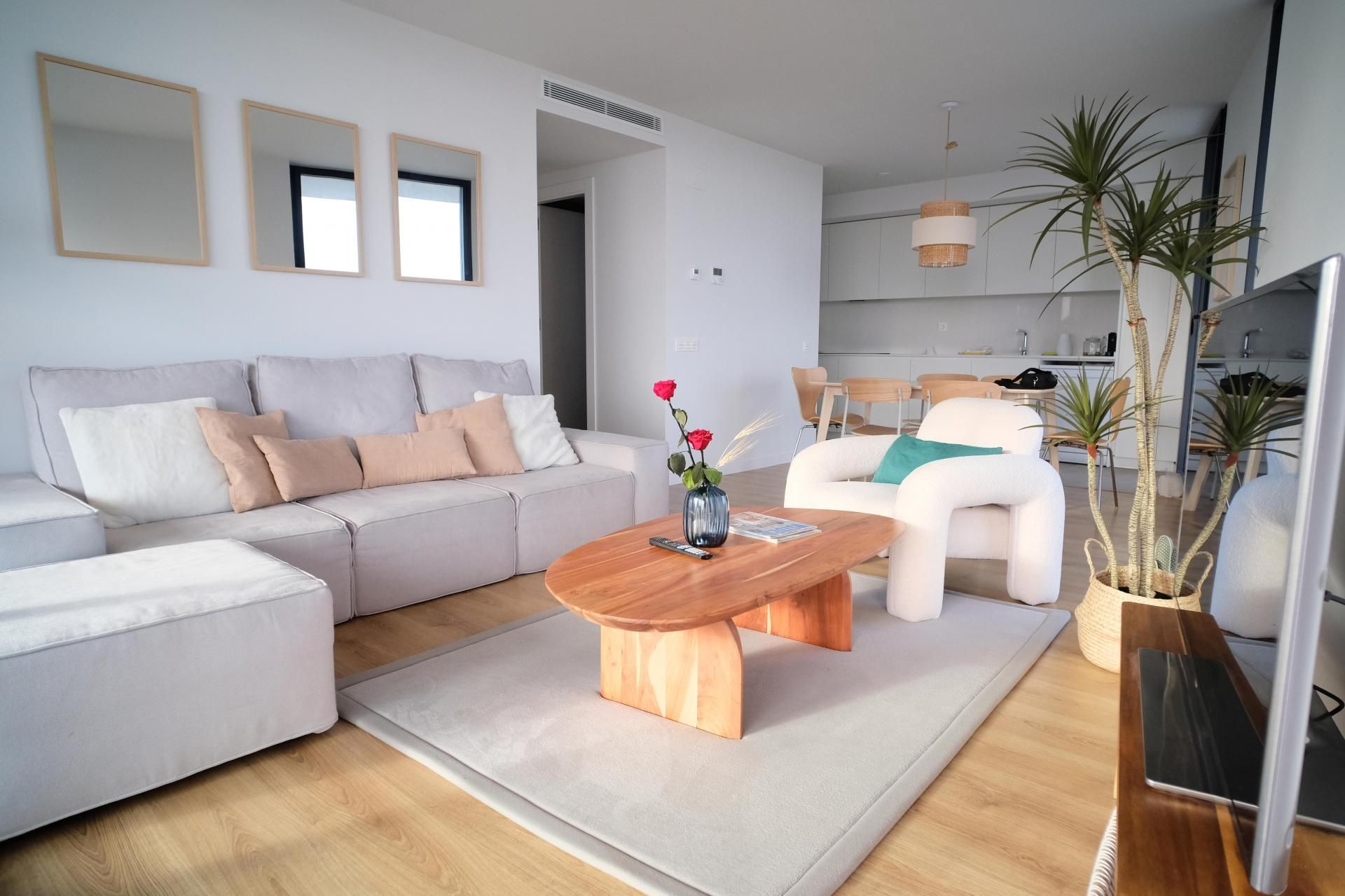 Apartament de lloguer a Del Mare Nostrum, Port