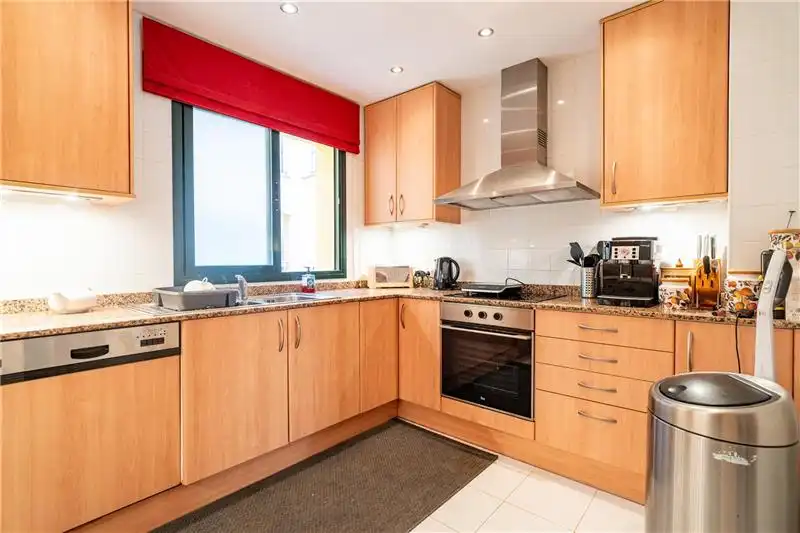 Cocina de Piso en venta en Calvià con Aire acondicionado, Terraza y Trastero
