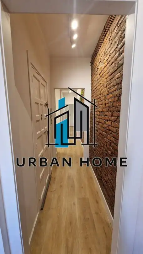 Exterior view of Flat for rent in León Capital   with Heating and Parquet flooring