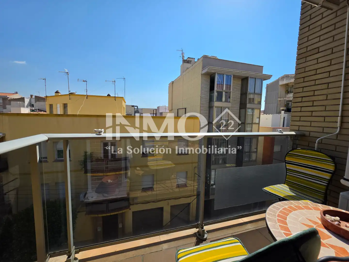 Vista exterior de Pis en venda en Cambrils amb Aire condicionat, Calefacció i Parquet