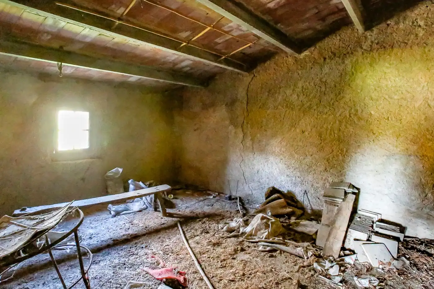 Finca rústica en venta en Sant Antoni de Vilamajor