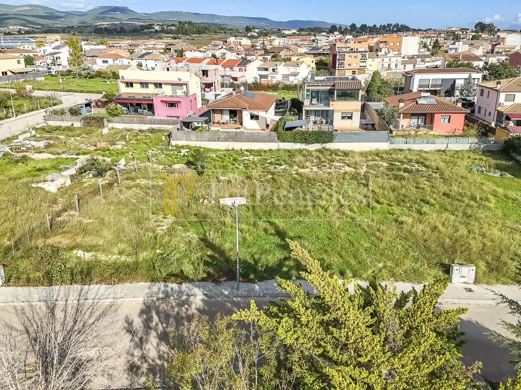 Terreny residencial en venda a Carrer Riera de les Anguiles, imagen 29