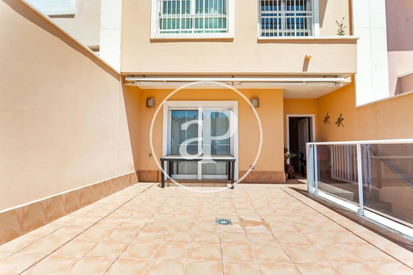 Terraza de Piso en venta en Cullera con Aire acondicionado, Calefacción y Jardín privado