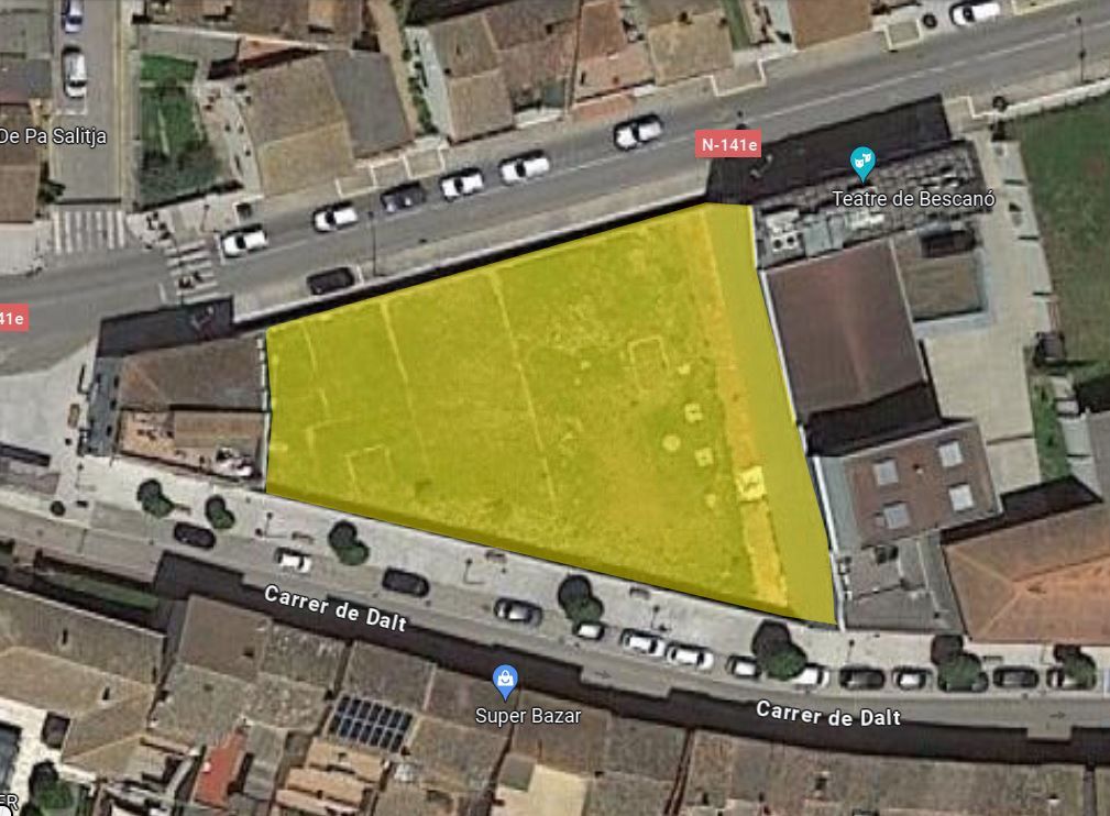 Residential zum verkauf in Bescanó