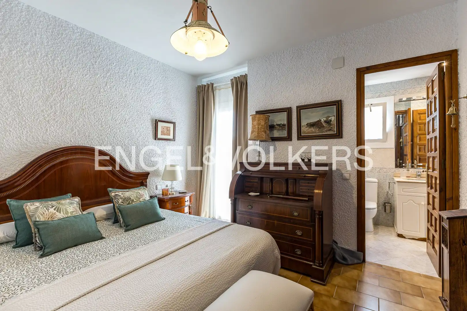 Habitación de Casa o chalet en venta en Calafell con Aire acondicionado, Calefacción y Jardín privado