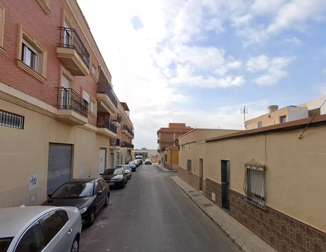 Vista exterior de Piso en venta en Viator
