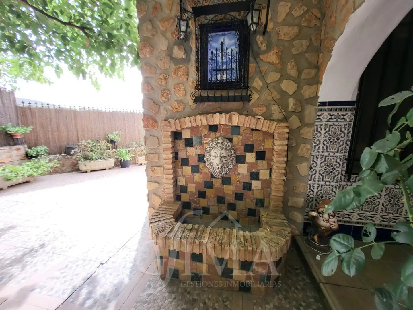 Chalet con piscina en venta en Ossa de Montiel, imagen 7