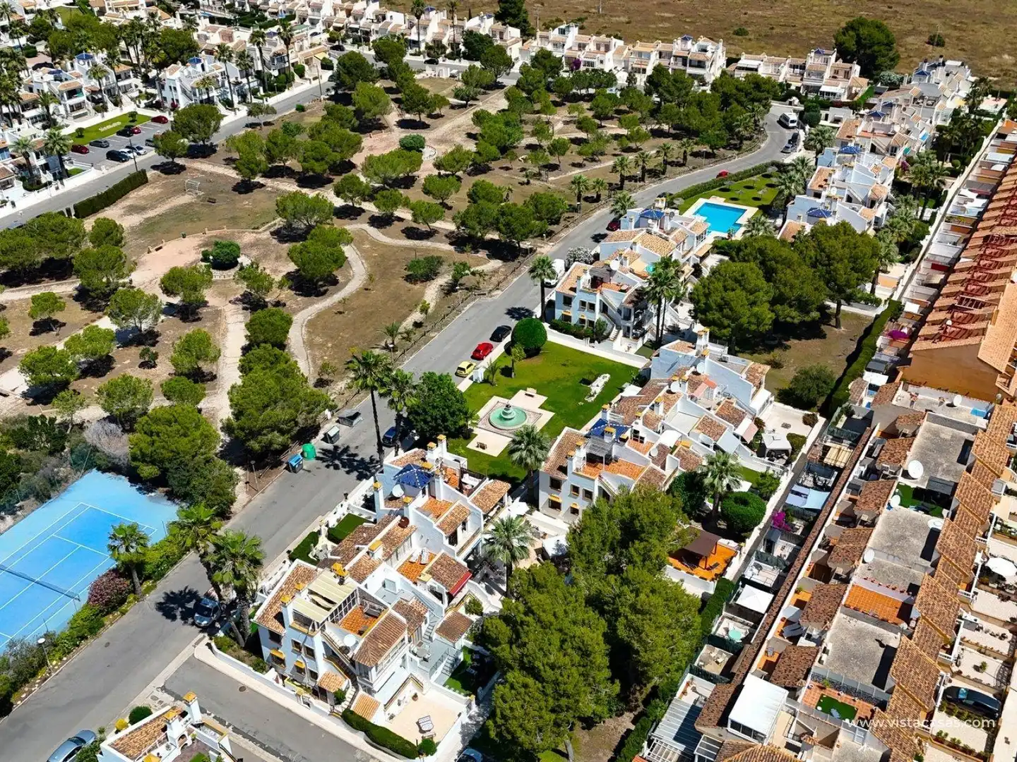 Bungalow con terraza en venta en Orihuela Costa, imagen 33