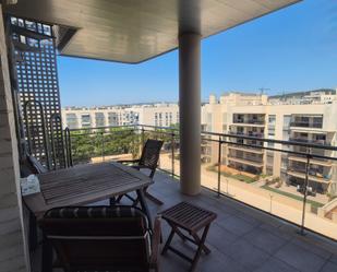 Terrace of Attic for sale in Calafell  with Air Conditioner, Heating and Terrace