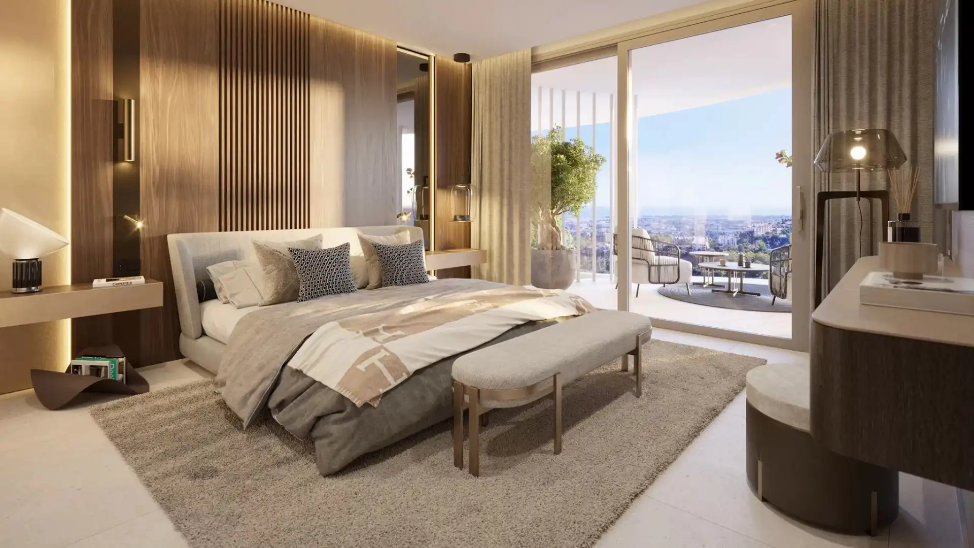 Apartment with terrace for sale in La Quinta, imagen 16