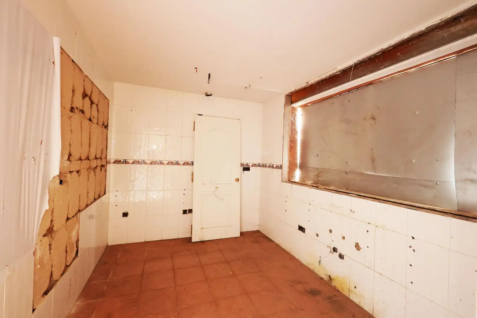 Cocina de Casa o chalet en venta en Hormigos con Calefacción, Terraza y Trastero