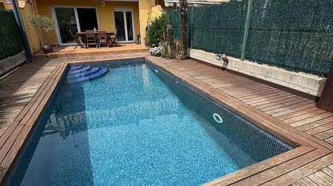 Foto 2 de Casa adosada en venta en Maria Gay , 27, Llagostera, Girona