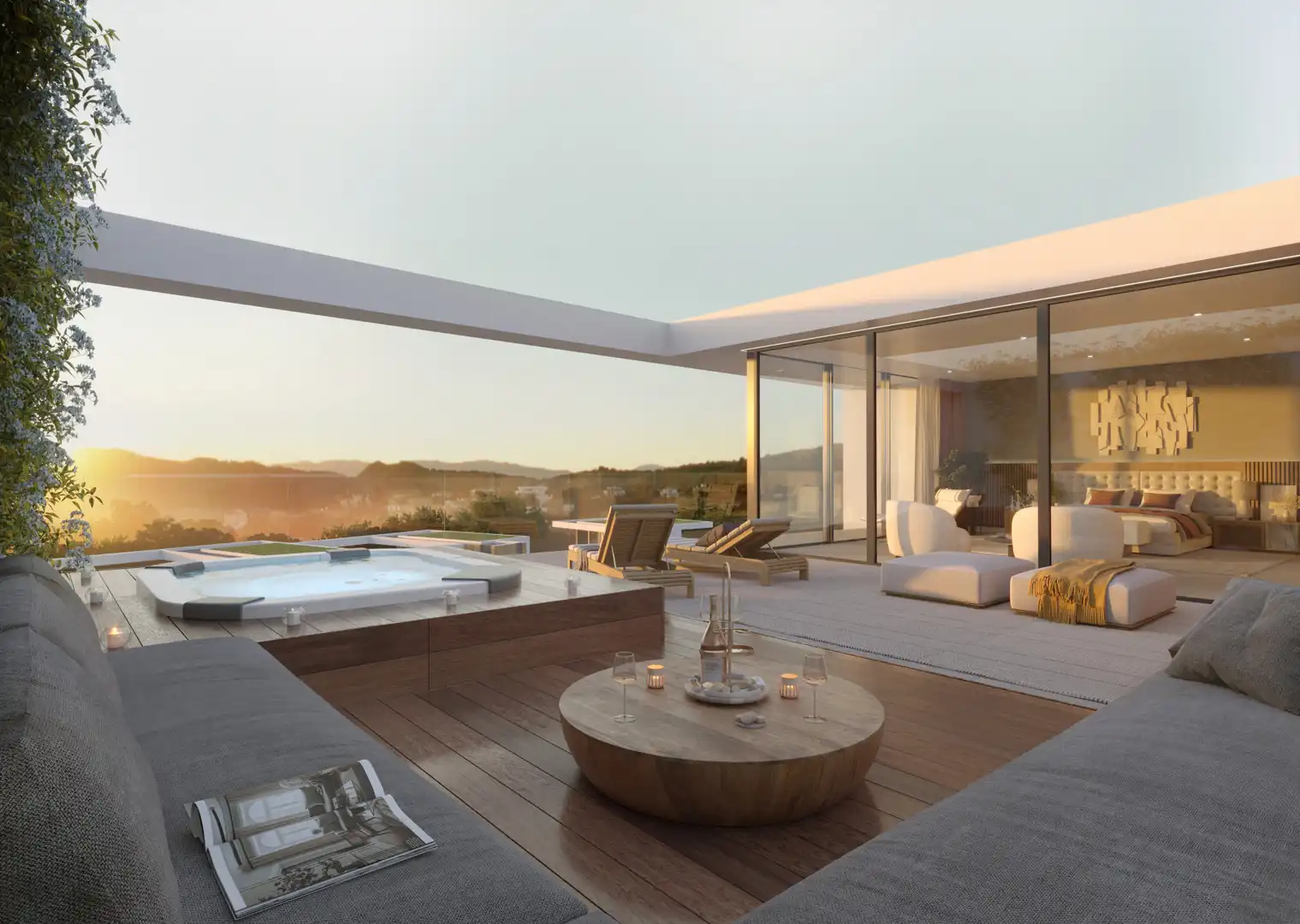 Haus mit Pool zum Verkauf in Estepona Pueblo, imagen 2