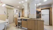 Kitchen of Apartment for sale in  Madrid Capital  with Air Conditioner