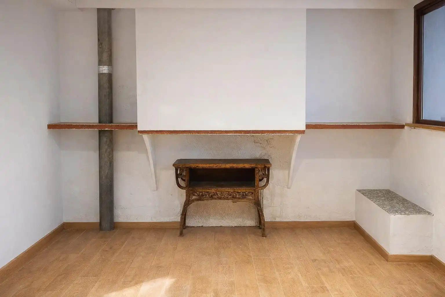 Finca rústica en venta en La Figuera
