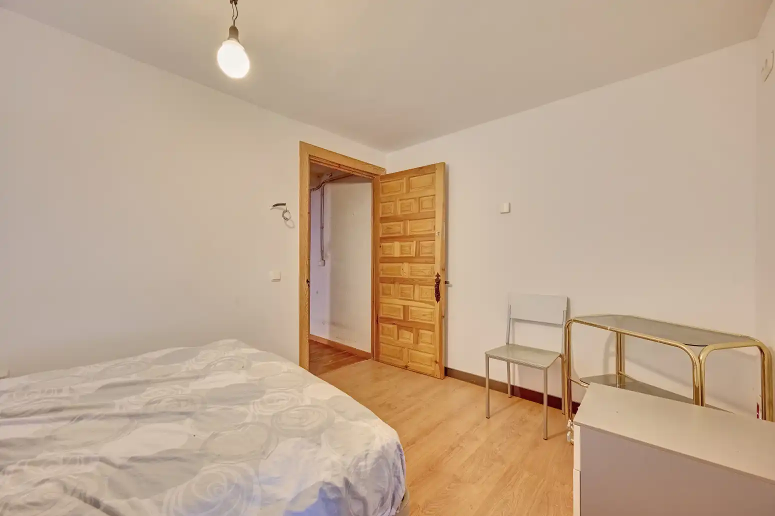 Dormitori de Casa o xalet en venda en Romanzado / Erromantzatua amb Calefacció i Terrassa