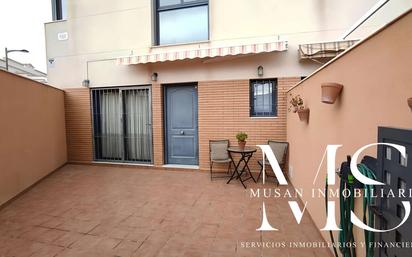 Terrace of Duplex for sale in Rioja