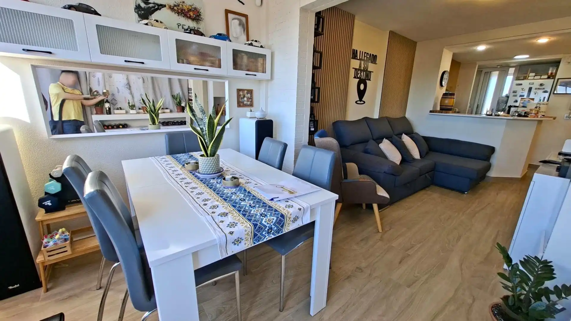 Apartament amb piscina en venda a Rincón de Loix, imagen 6