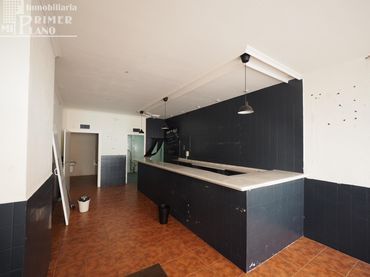 Local comercial de lloguer a Tomelloso