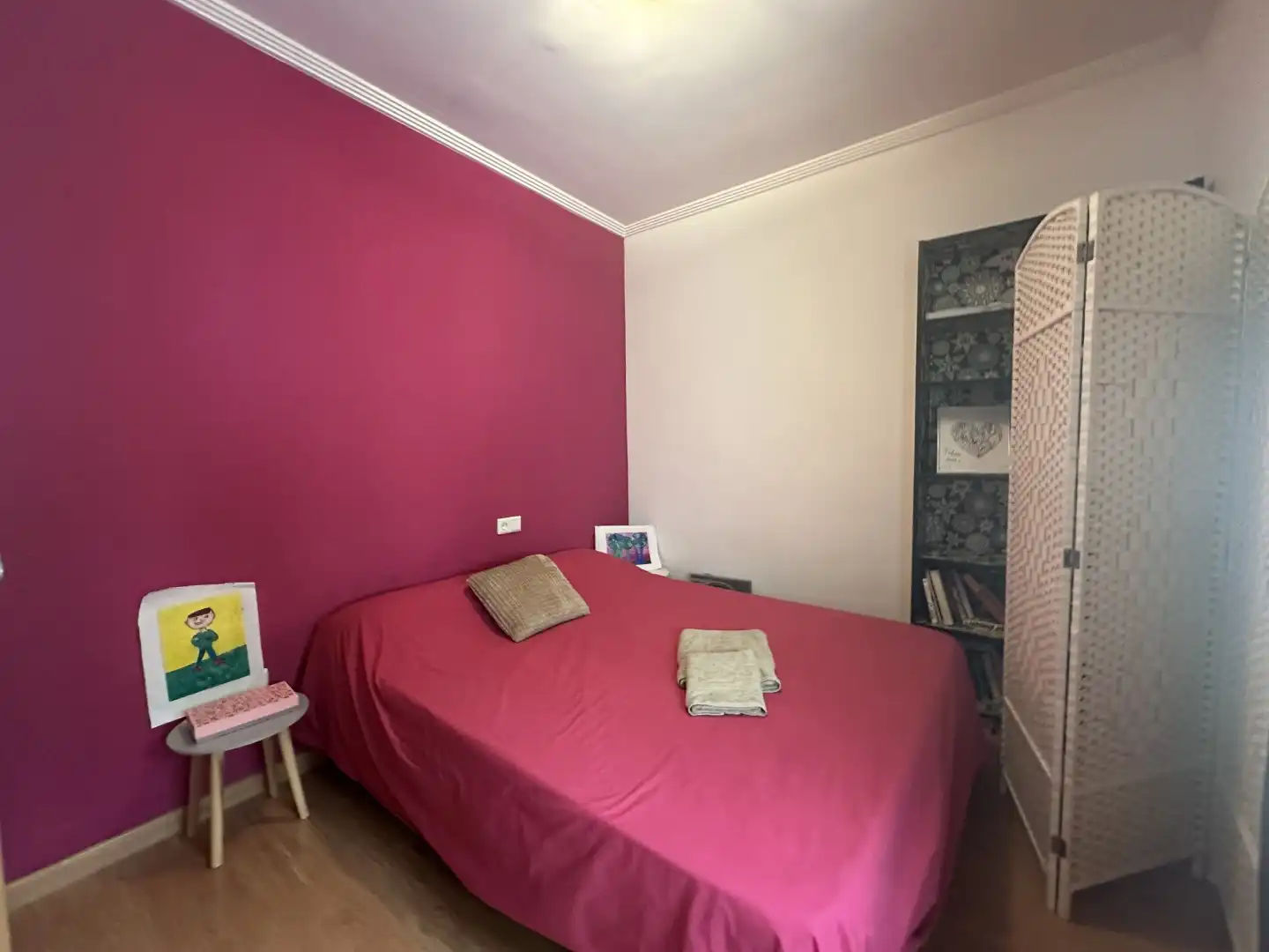 Habitación de Apartamento en venta en Beniarbeig con Aire acondicionado y Internet