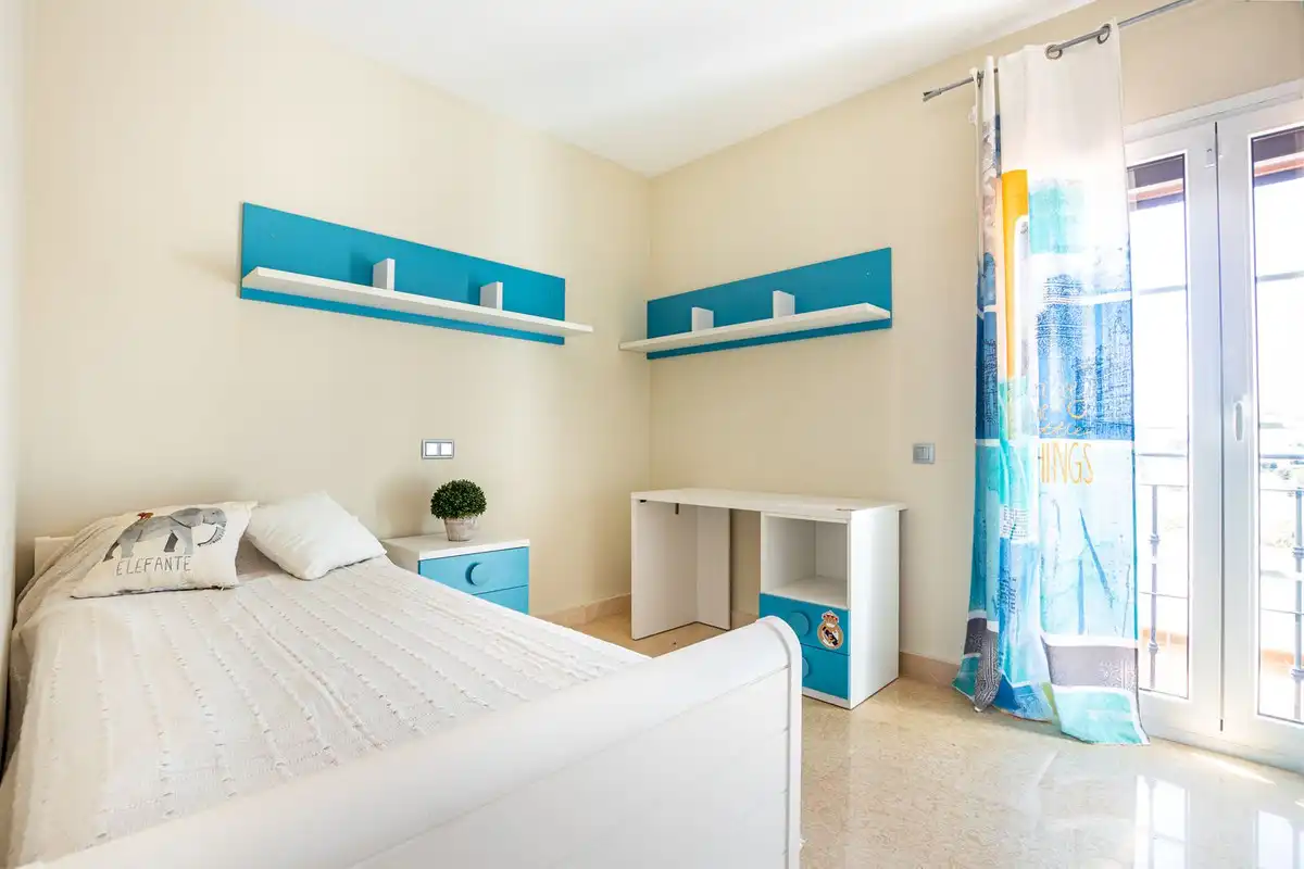 Casa amb piscina en venda a Selwo, imagen 26