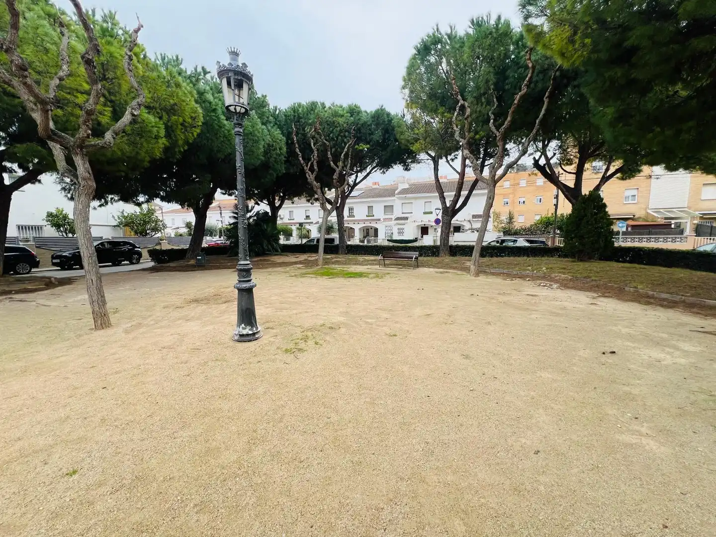 Exterior view of Apartments for sale in Cunit  with Heating, Parquet flooring and Terrace