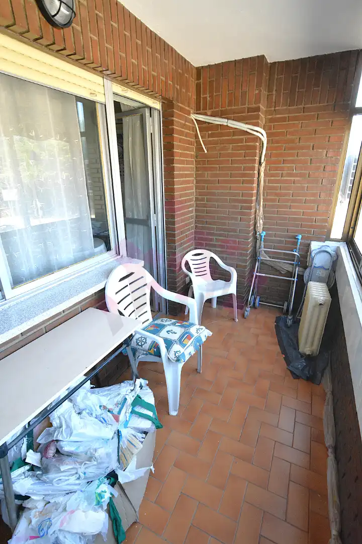 Terrassa de Pis en venda en Ciudad Real amb Aire condicionat, Calefacció i Terrassa