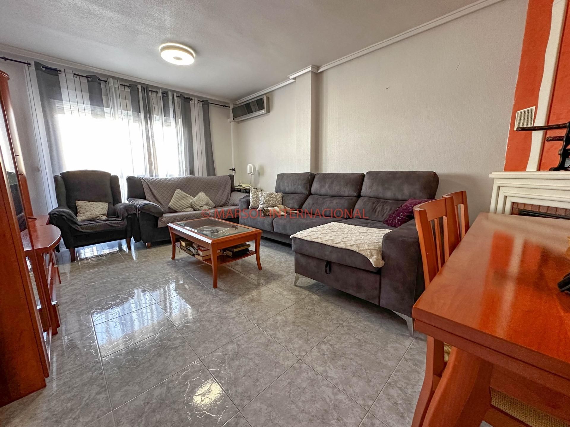 Exterior view of Duplex for sale in Bigastro  with Terrace and Storage room