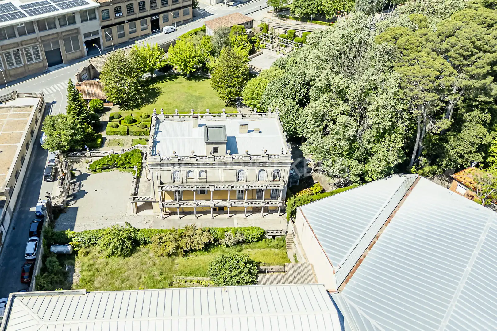 Vista exterior de Casa o chalet en venta en Capellades con Calefacción, Jardín privado y Amueblado