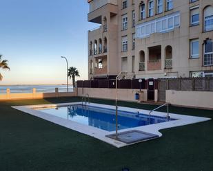 Swimming pool of Flat for sale in  Melilla Capital  with Washing machine and Community pool