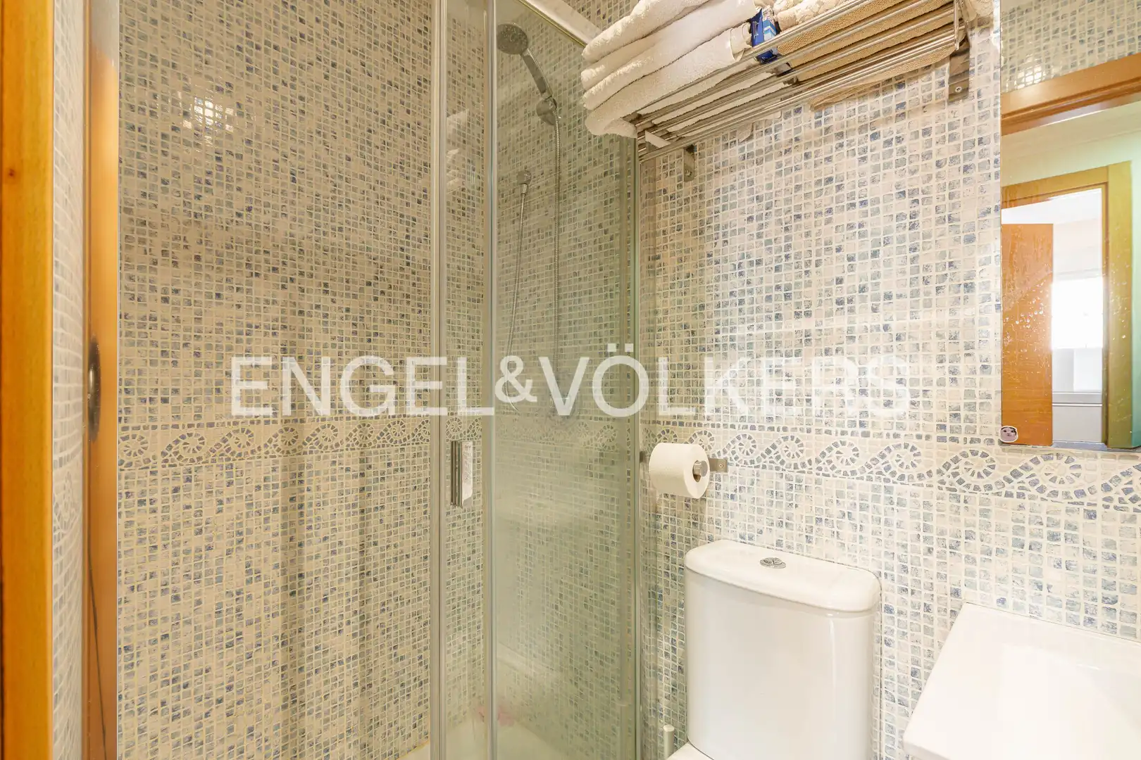 Baño de Piso en venta en Coslada con Aire acondicionado, Calefacción y Parquet