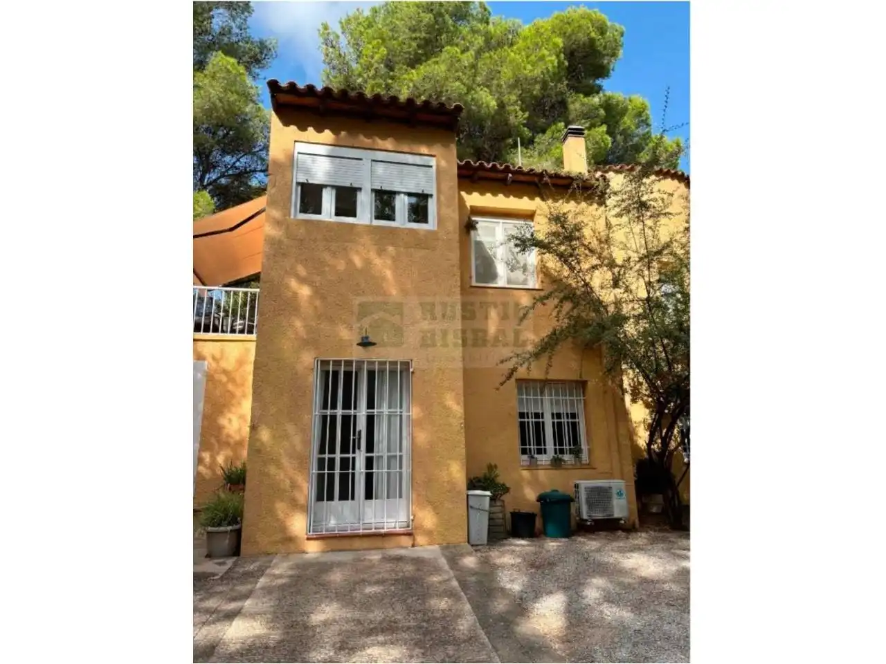 Exterior view of Houses for sale in L'Estartit  with Air Conditioner, Heating and Private garden