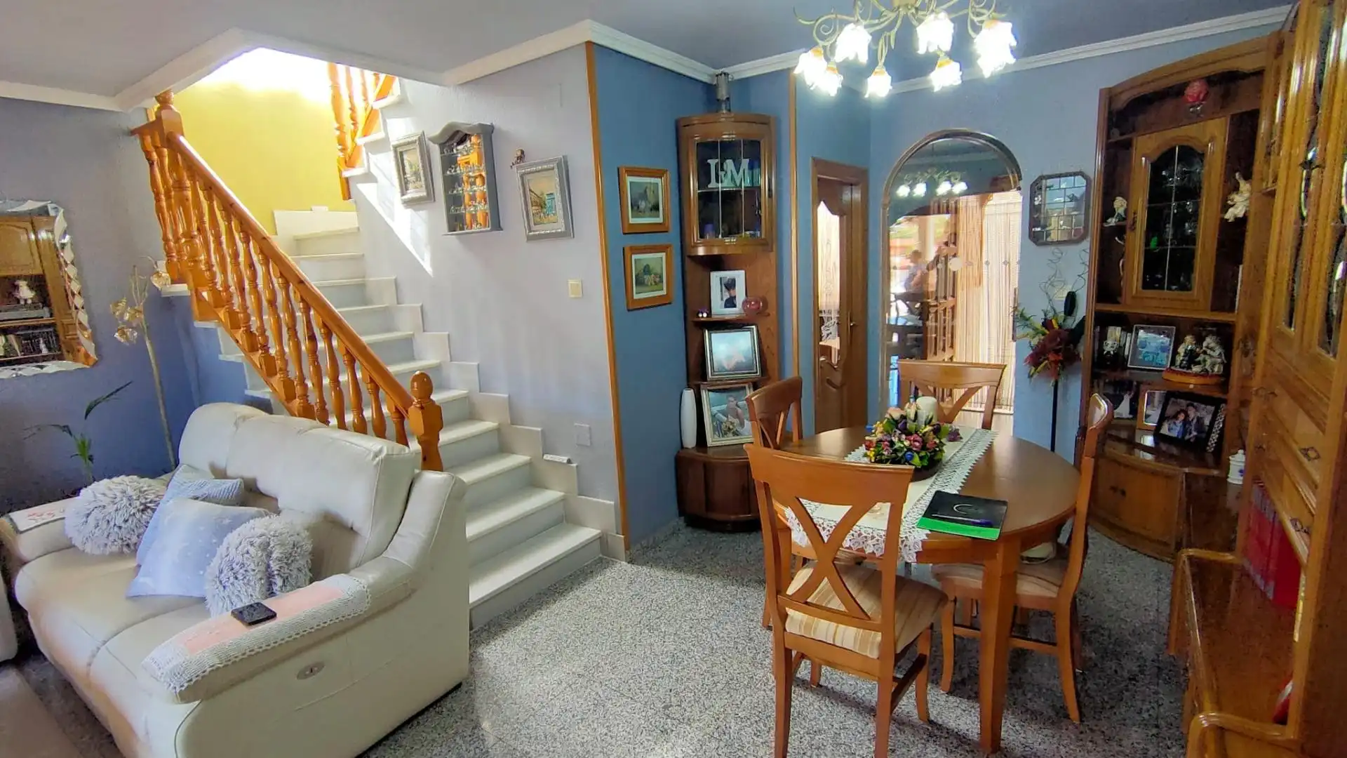 Casa amb piscina en venda a San Juan de los Terreros, imagen 23