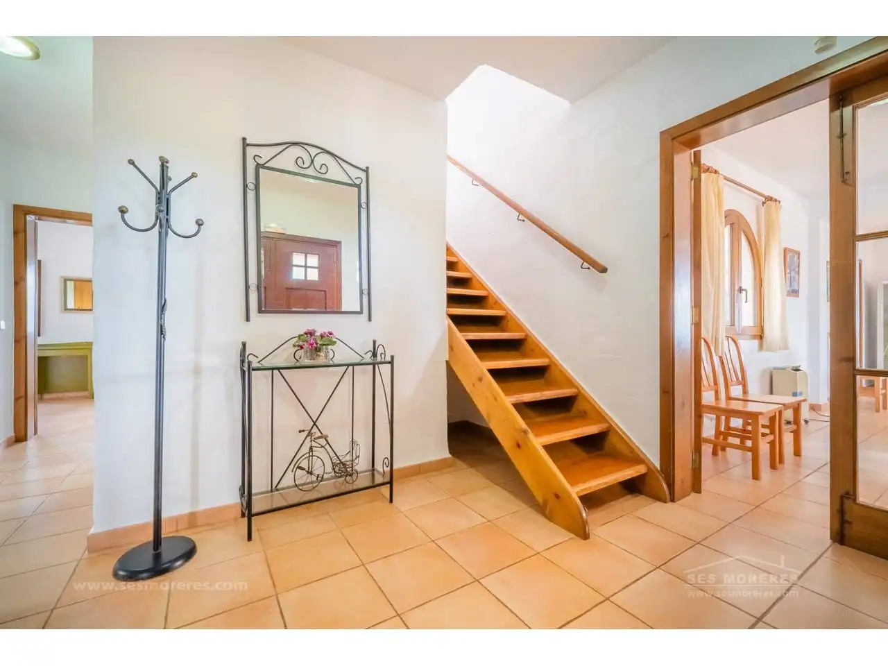 Finca rústica en venta en Ferreries con Aire acondicionado, Jardín privado y Terraza