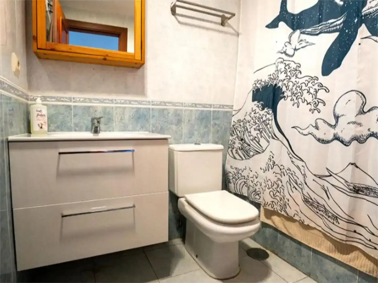 Baño de Piso en venta en Monda con Aire acondicionado, Trastero y Balcón