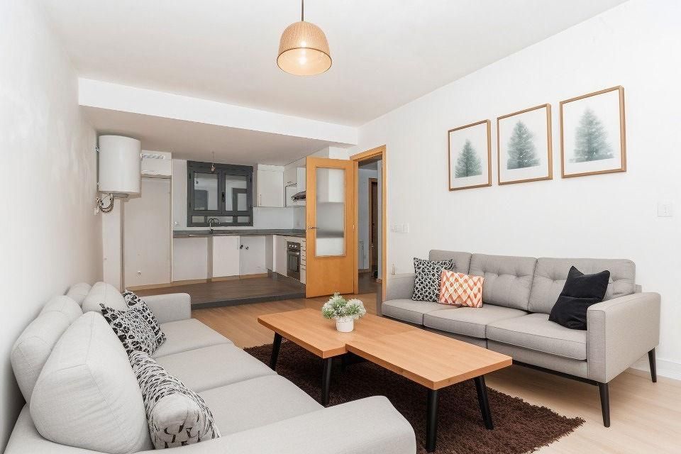 Sala de estar de Planta baja en venta en Linyola