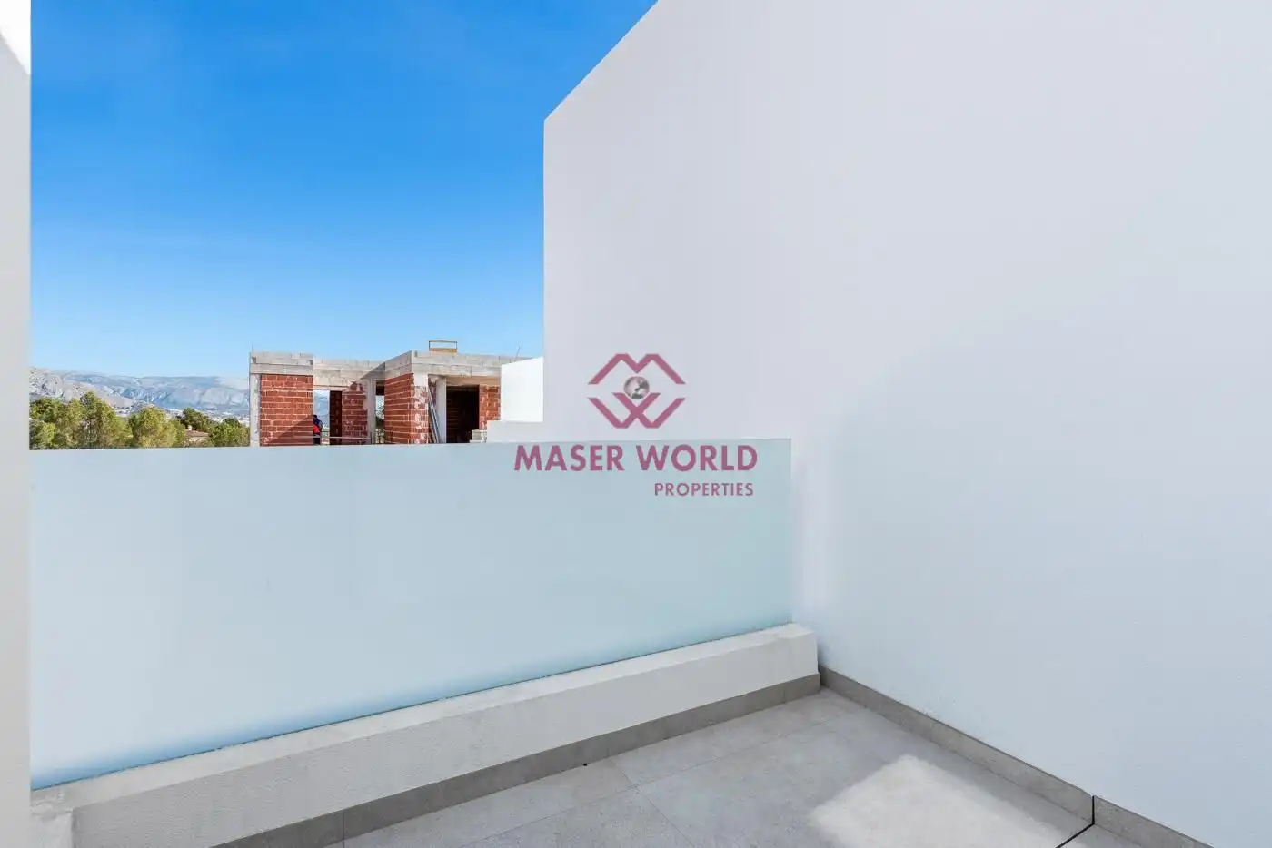 Villa mit Pool zum Verkauf in Balcón de Ponoig - Polop Paradis - Polop Hills, imagen 62