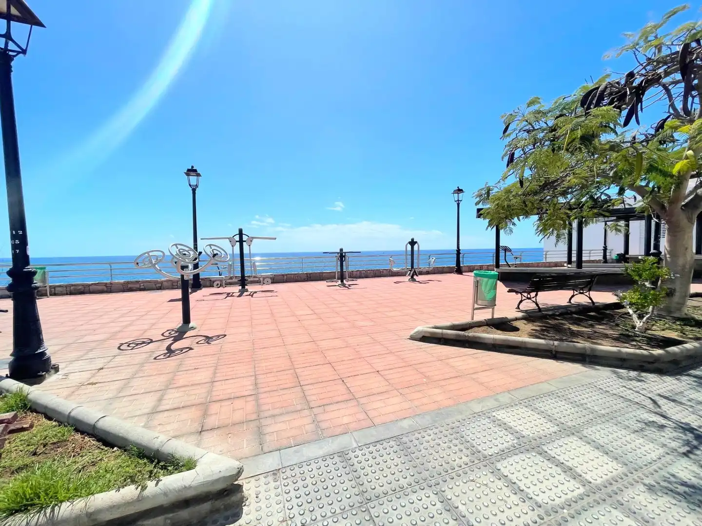 Vista exterior de Apartamento en venta en Mogán con Amueblado