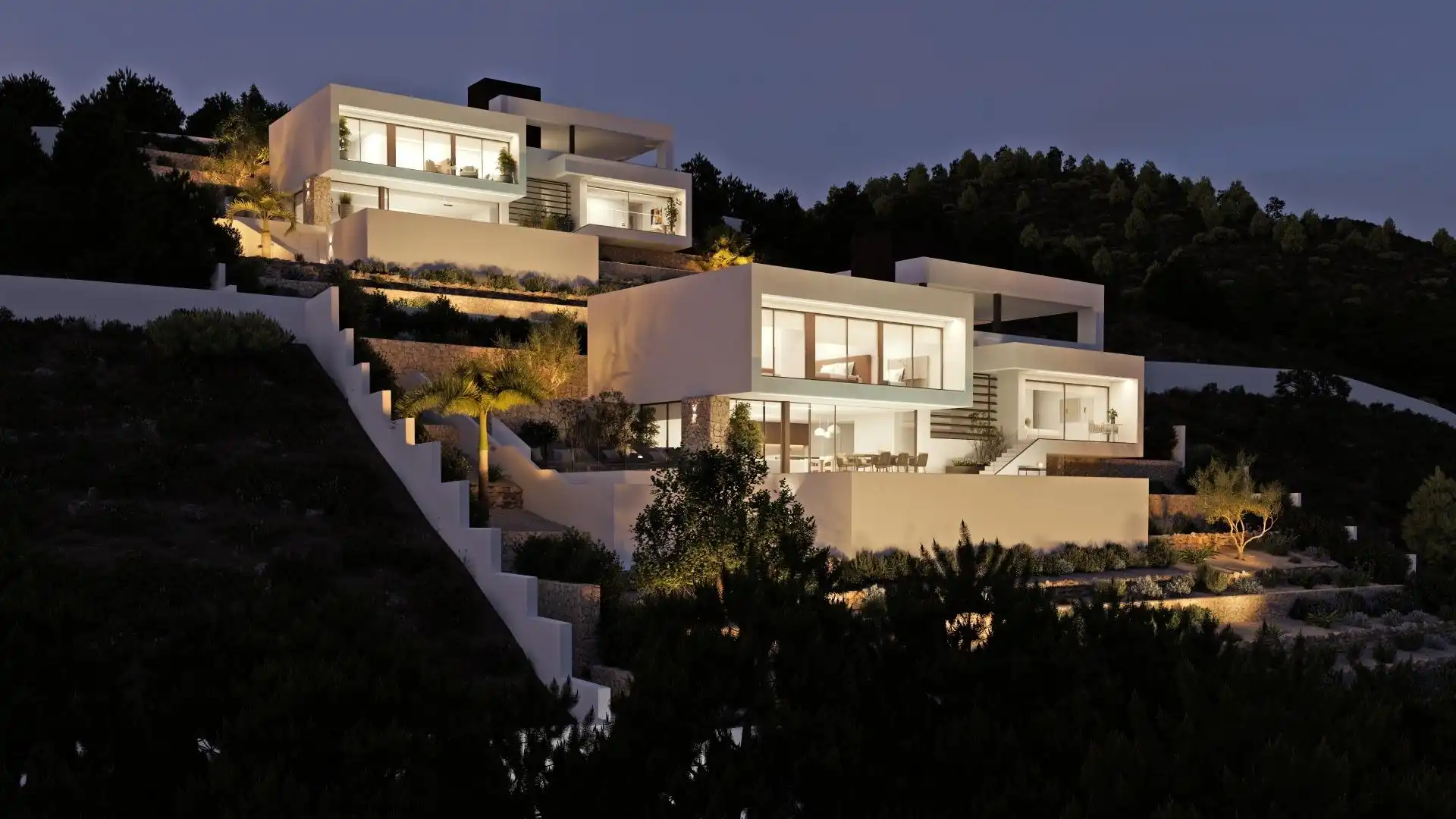 Detached house with pool for sale in Altea la Vella, imagen 16