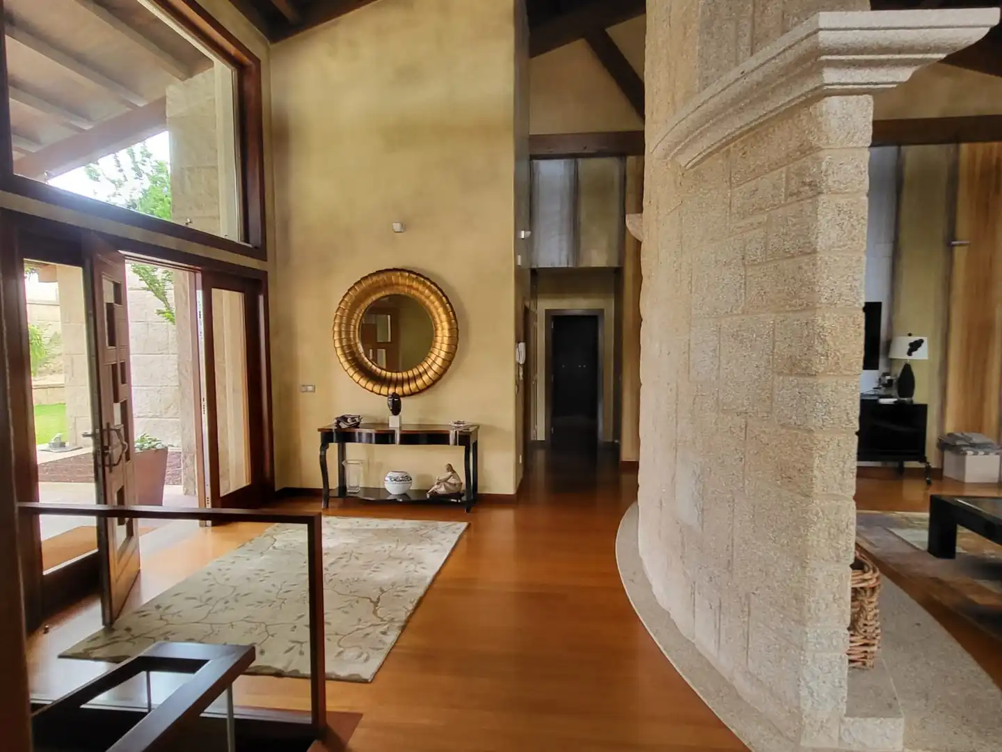 Casa o xalet en venda en Nigrán amb Aire condicionat, Calefacció i Jardí privat